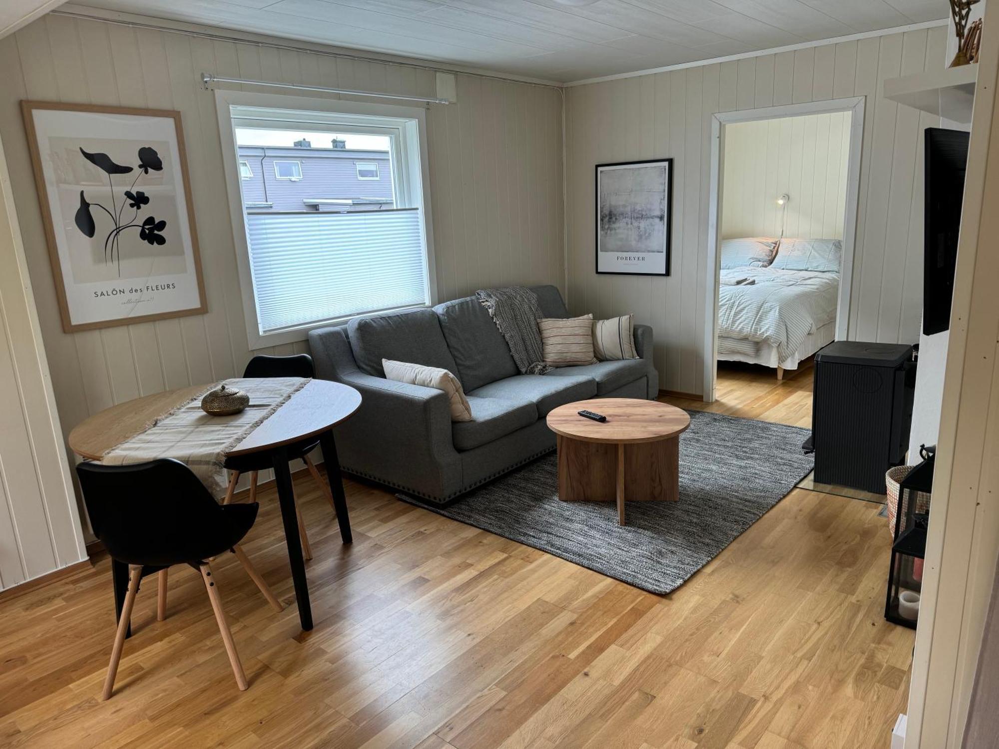 Walo Apartments Tromsdalen - Close To Cable Car And Arctic Cathedral, 10 Min By Bus To City Centre, Free Parking Tromsø Exteriör bild