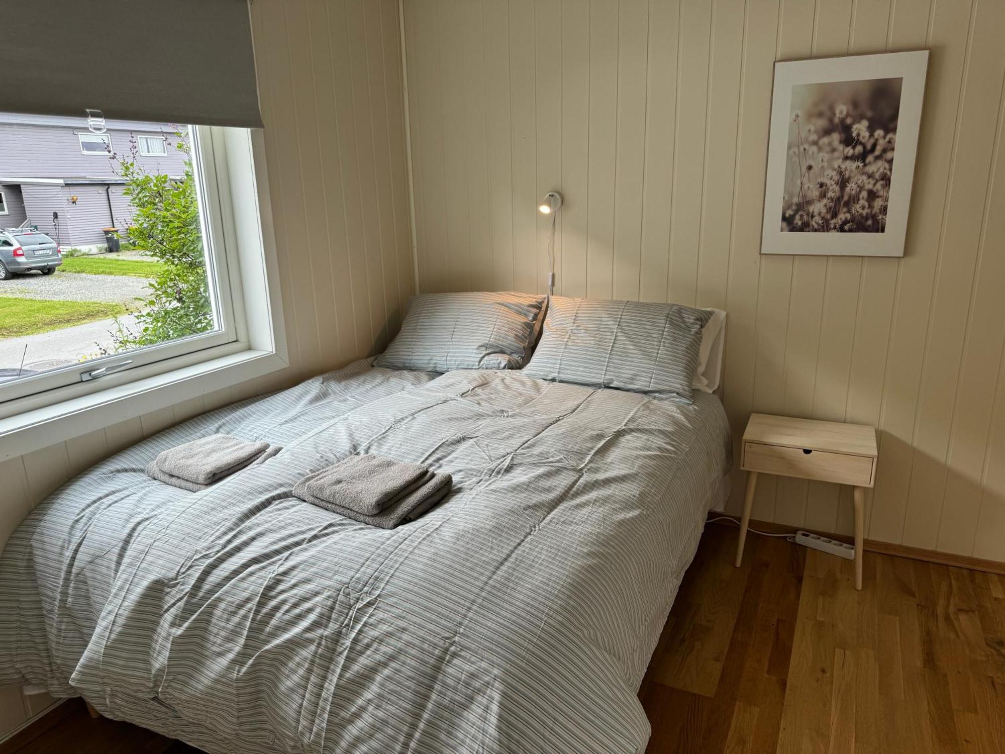 Walo Apartments Tromsdalen - Close To Cable Car And Arctic Cathedral, 10 Min By Bus To City Centre, Free Parking Tromsø Exteriör bild