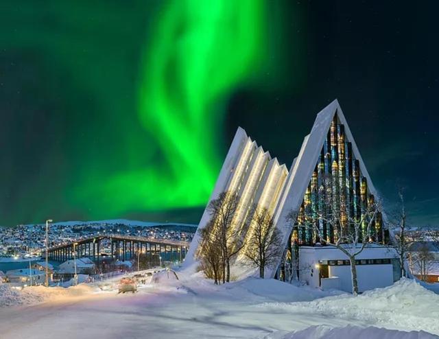 Walo Apartments Tromsdalen - Close To Cable Car And Arctic Cathedral, 10 Min By Bus To City Centre, Free Parking Tromsø Exteriör bild